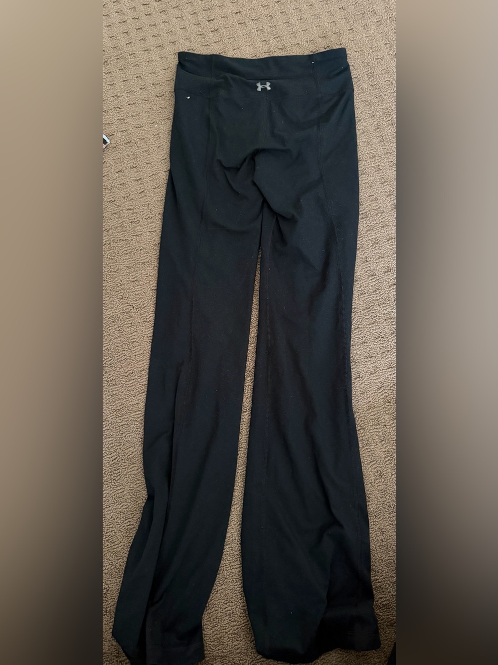 Under Armour Black Women's Leggings